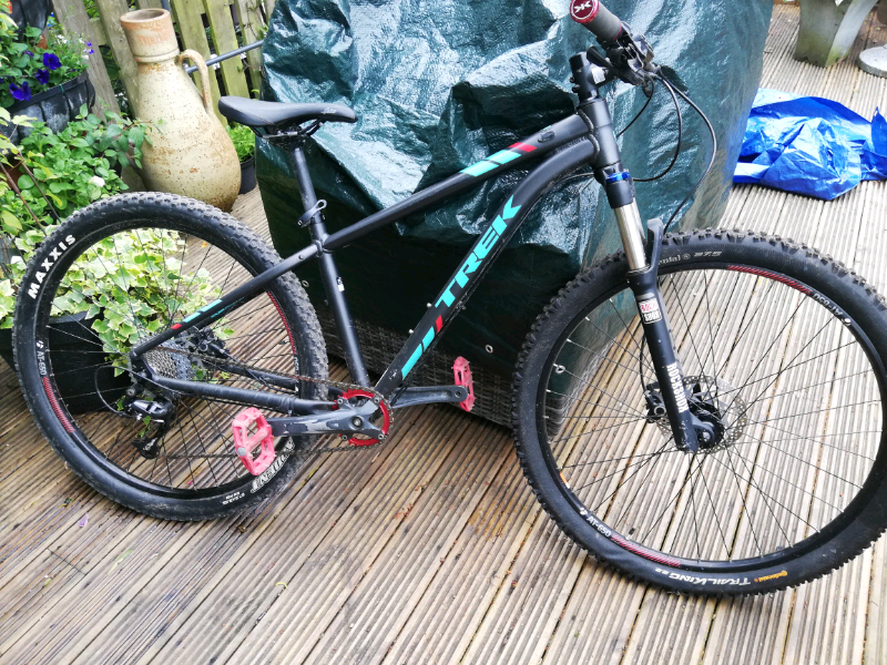 gumtree trek mountain bike